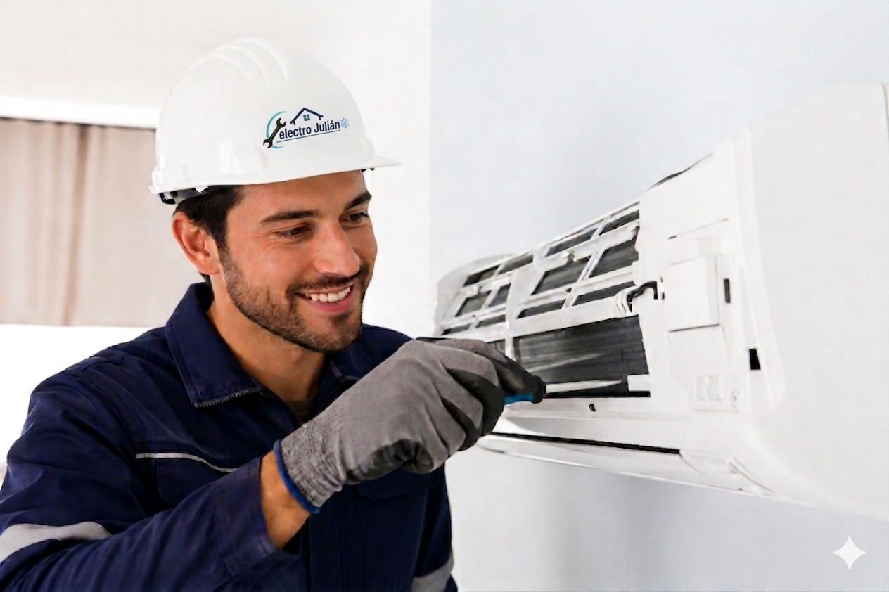 Técnico Especialista Electro Julián